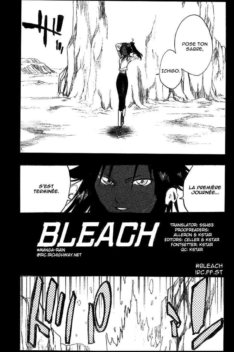 Read Bleach FR Manga Online