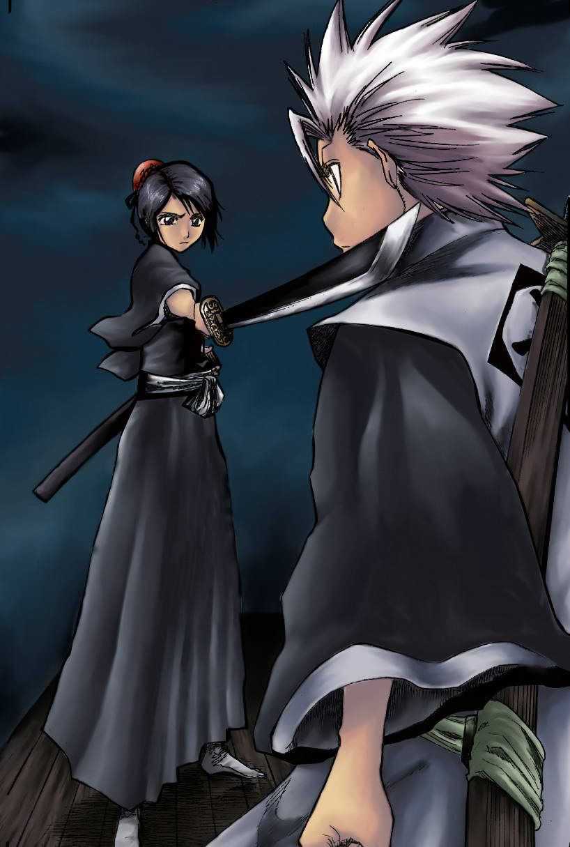 Read Bleach FR Manga Online