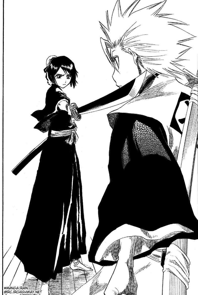 Read Bleach FR Manga Online