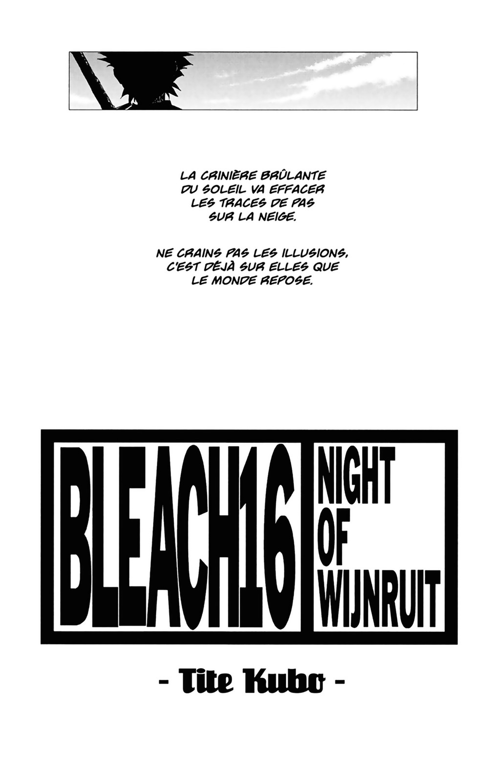 Read Bleach FR Manga Online