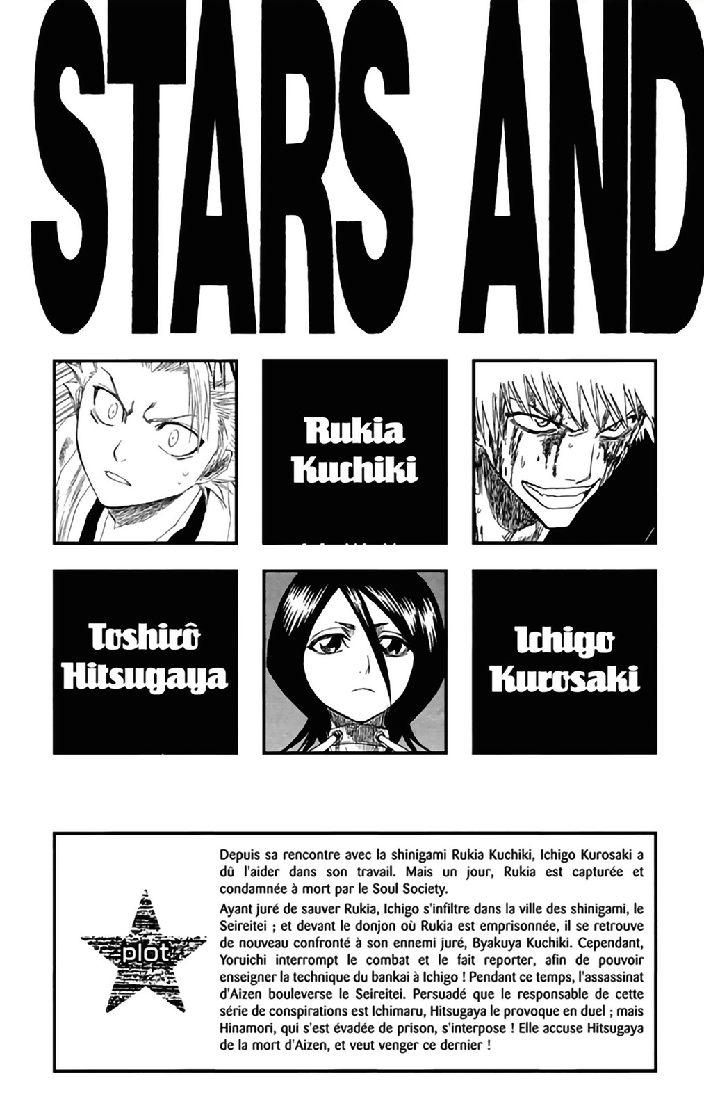 Read Bleach FR Manga Online