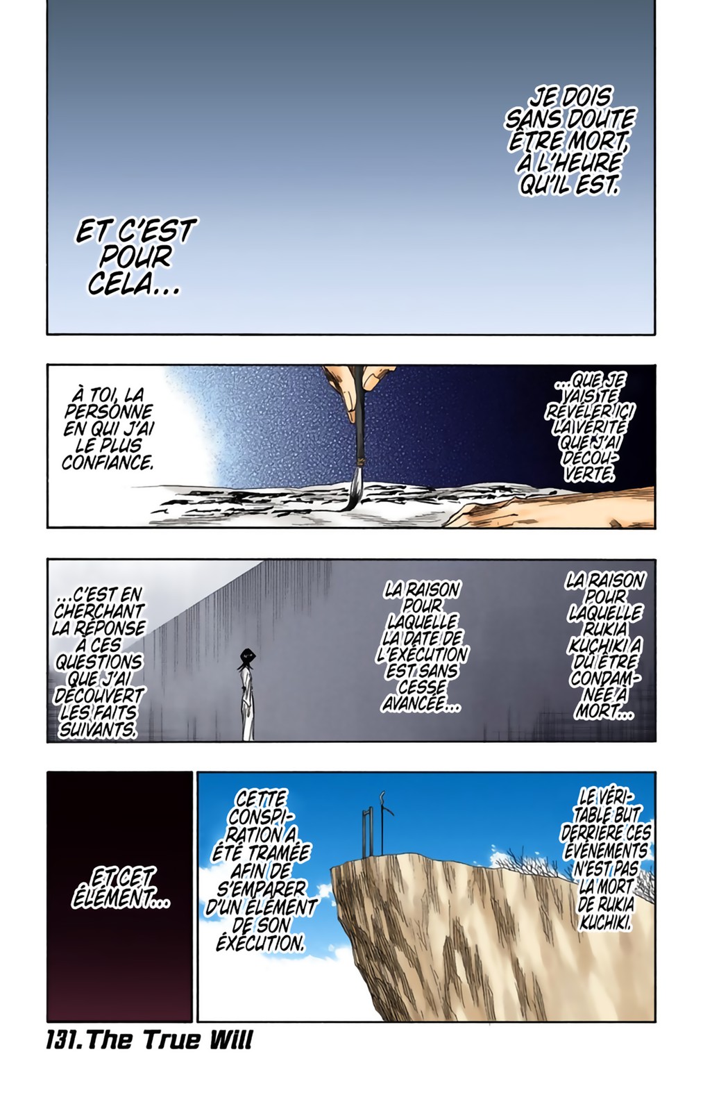 Read Bleach FR Manga Online