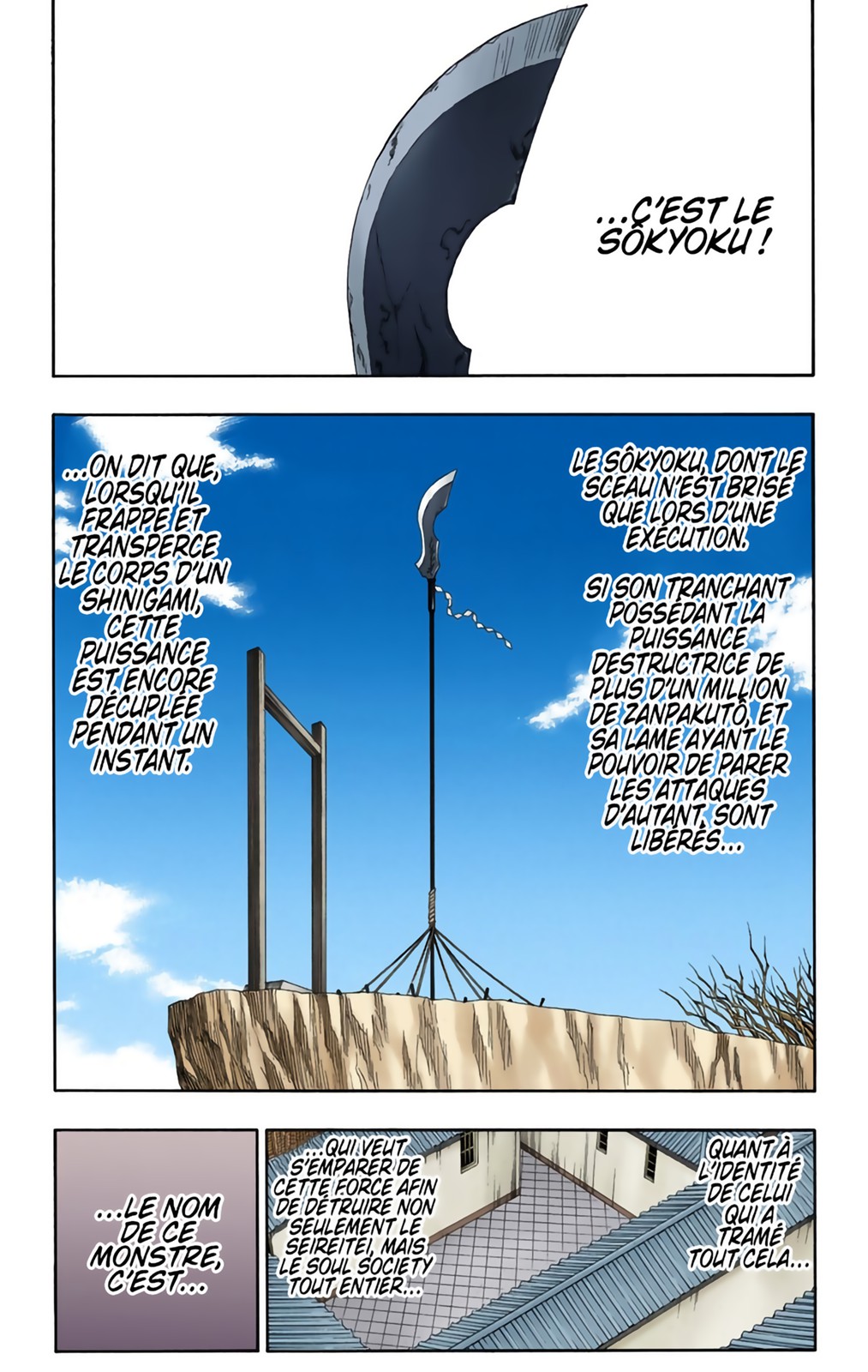 Read Bleach FR Manga Online