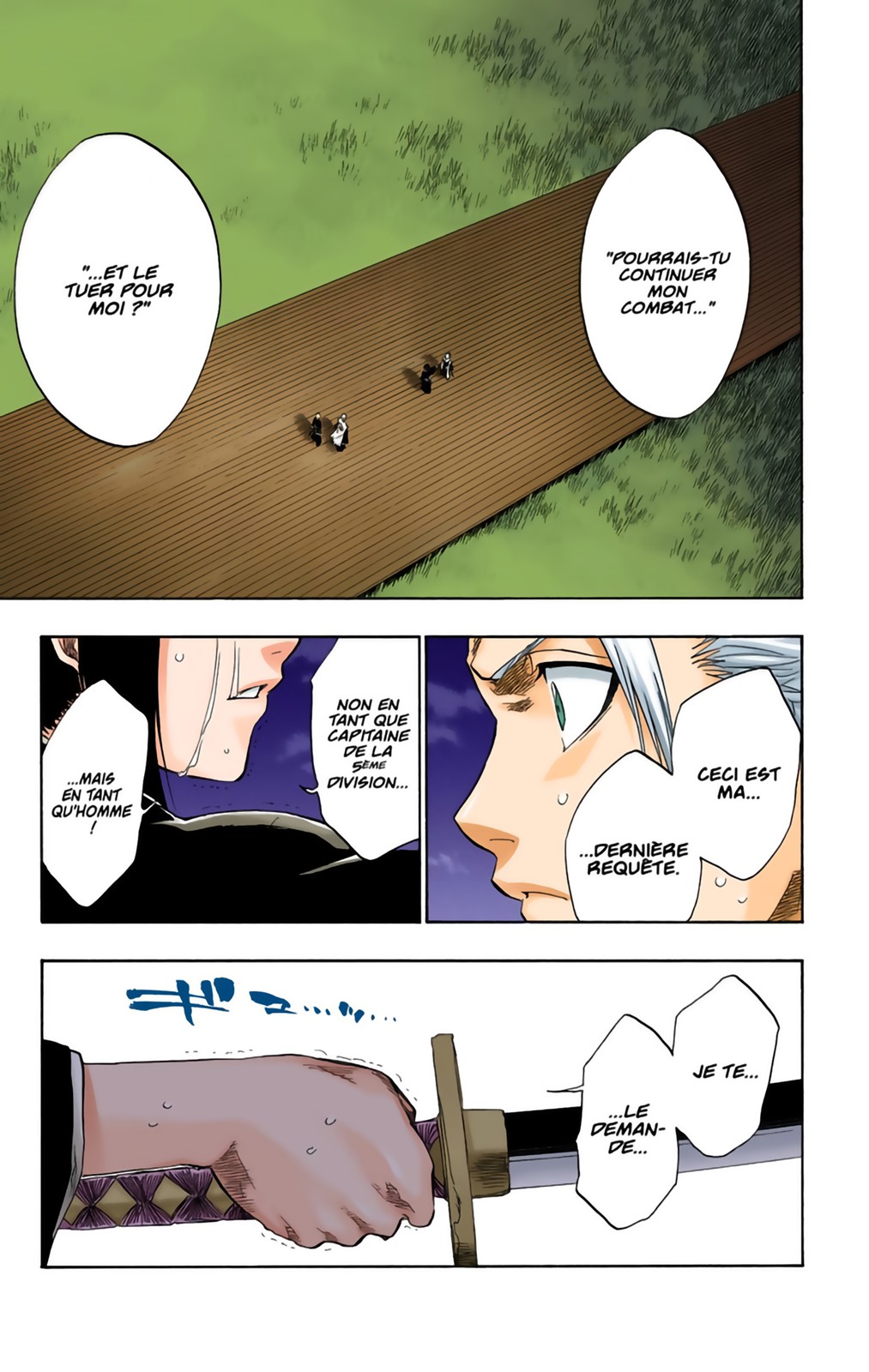 Read Bleach FR Manga Online