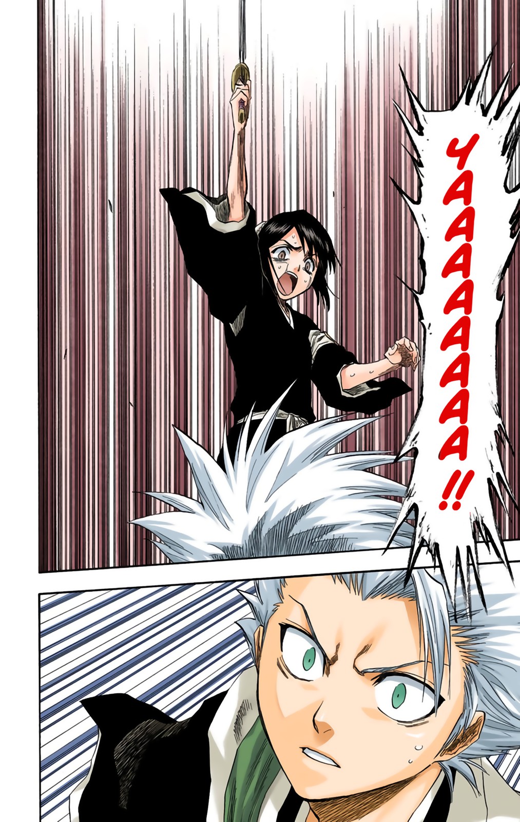 Read Bleach FR Manga Online