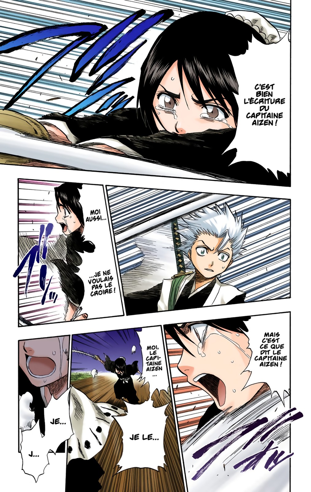 Read Bleach FR Manga Online