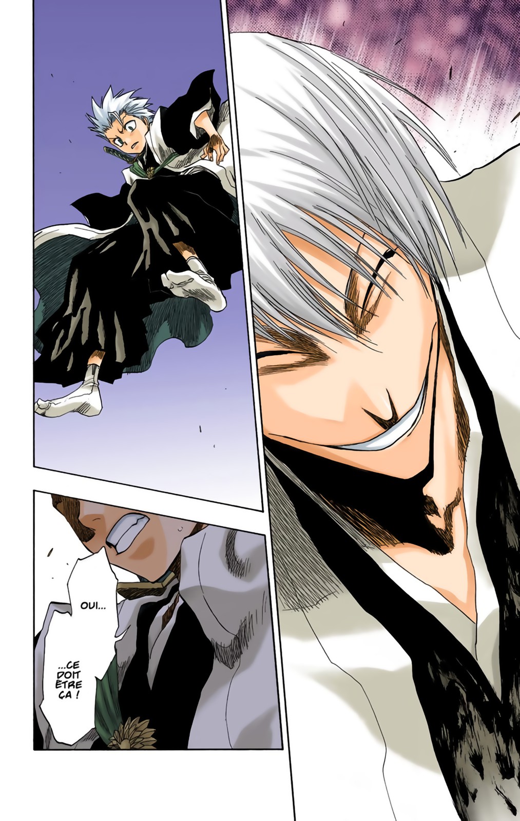 Read Bleach FR Manga Online