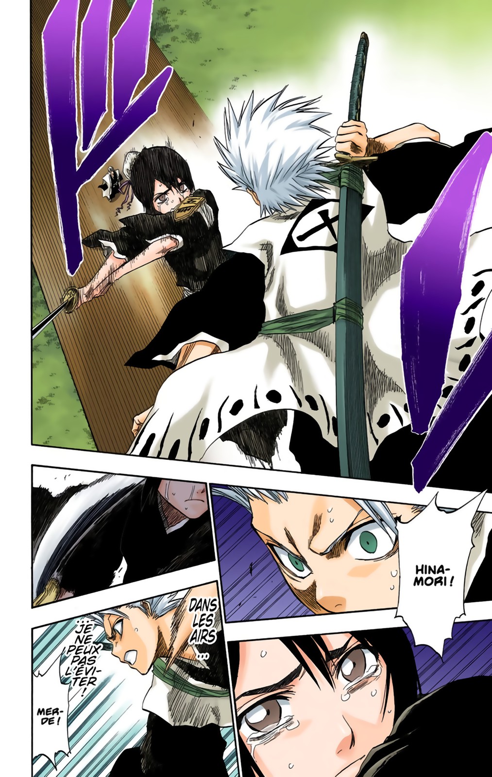 Read Bleach FR Manga Online