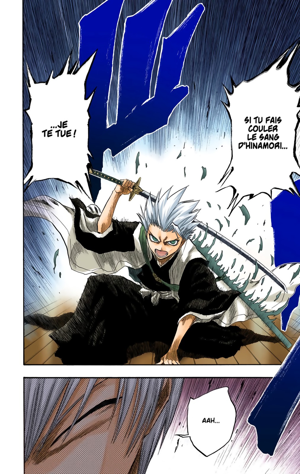 Read Bleach FR Manga Online
