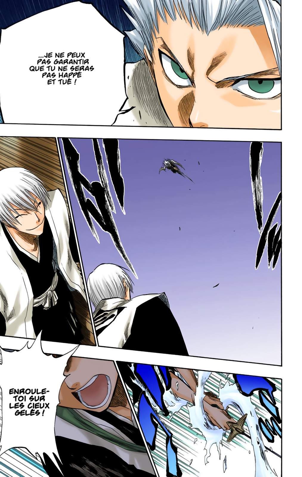 Read Bleach FR Manga Online