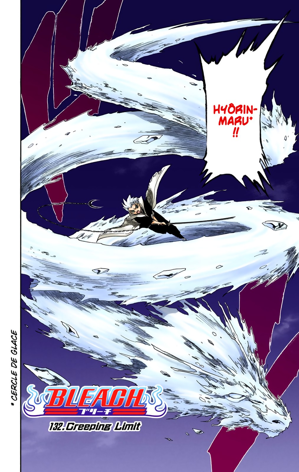 Read Bleach FR Manga Online
