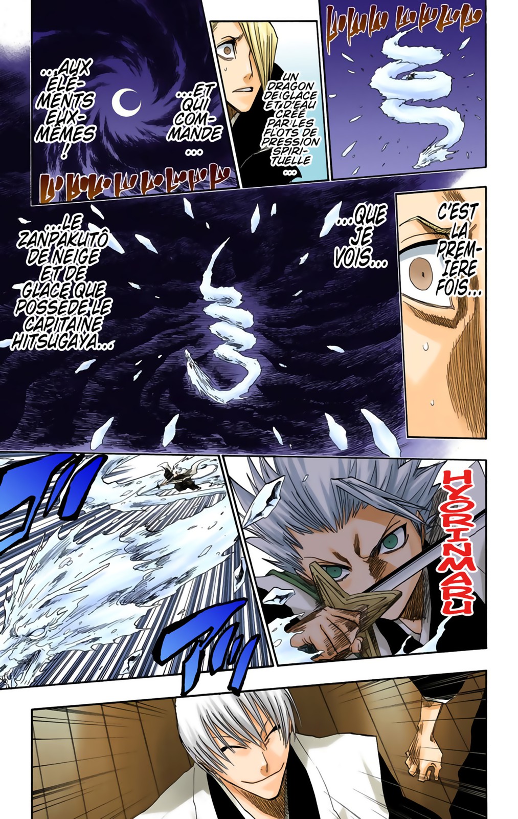 Read Bleach FR Manga Online