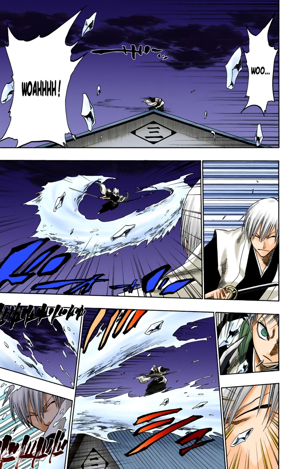 Read Bleach FR Manga Online