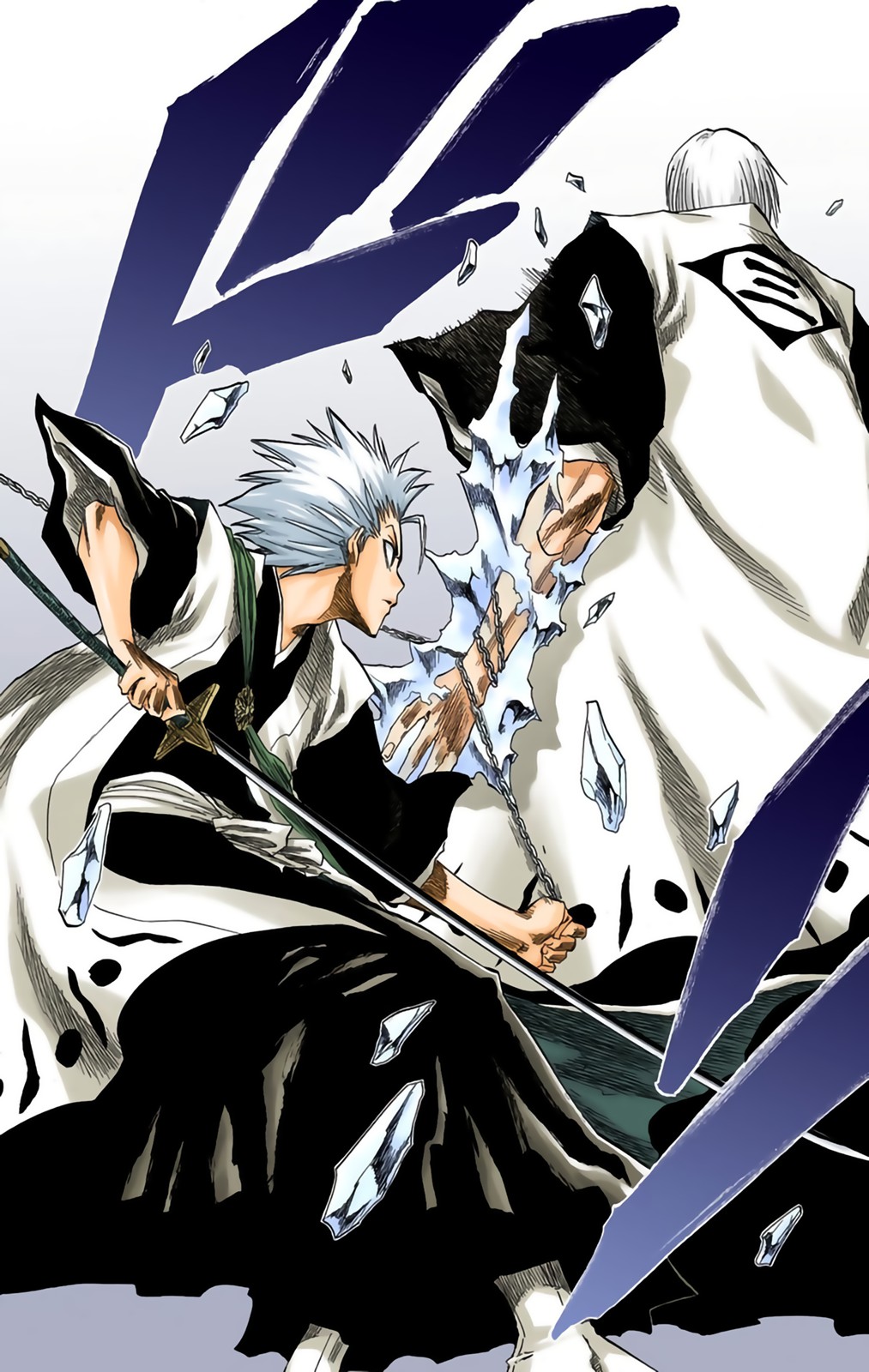 Read Bleach FR Manga Online
