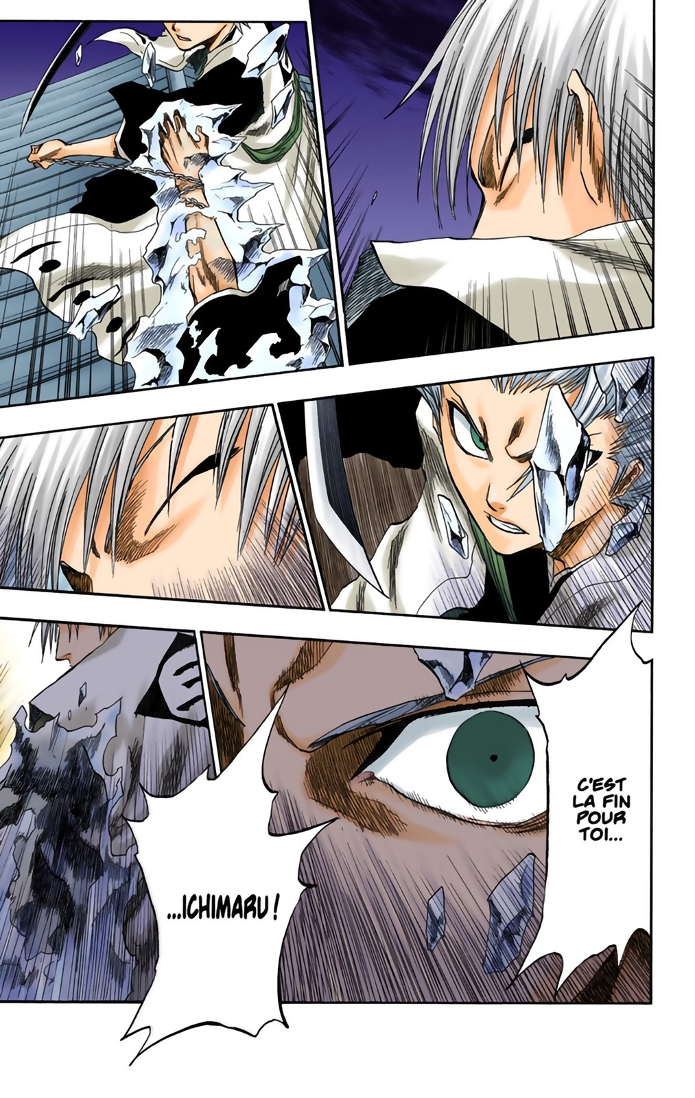 Read Bleach FR Manga Online