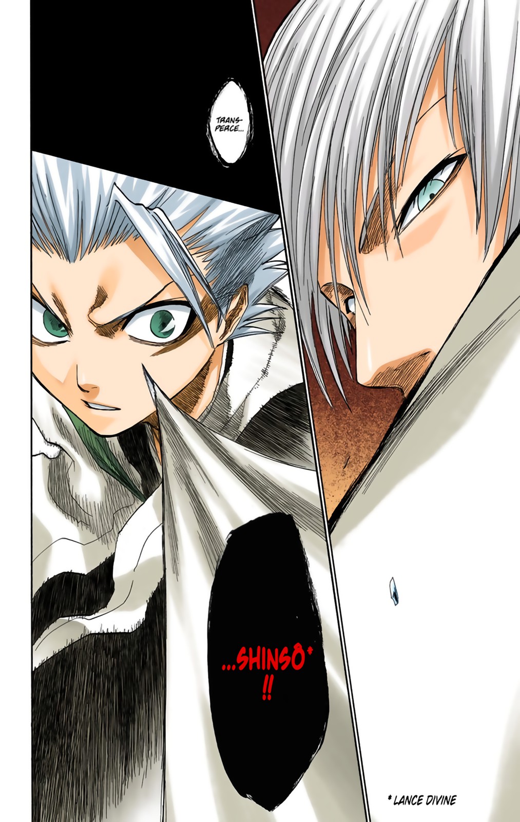 Read Bleach FR Manga Online