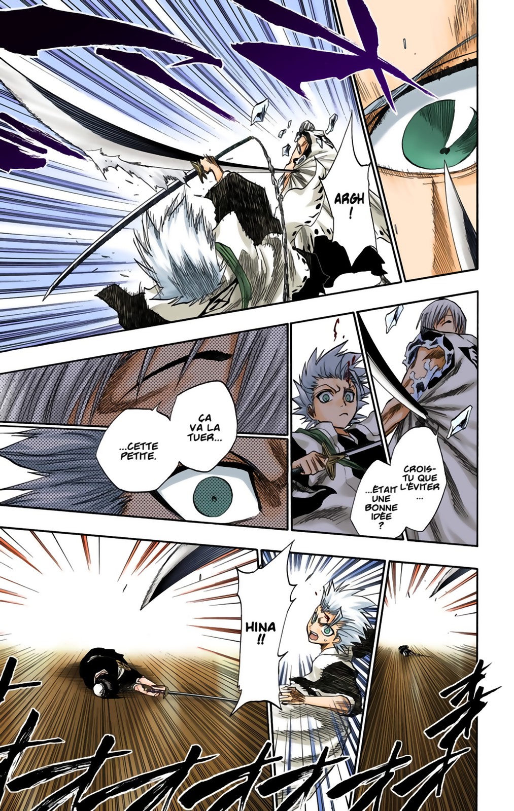 Read Bleach FR Manga Online