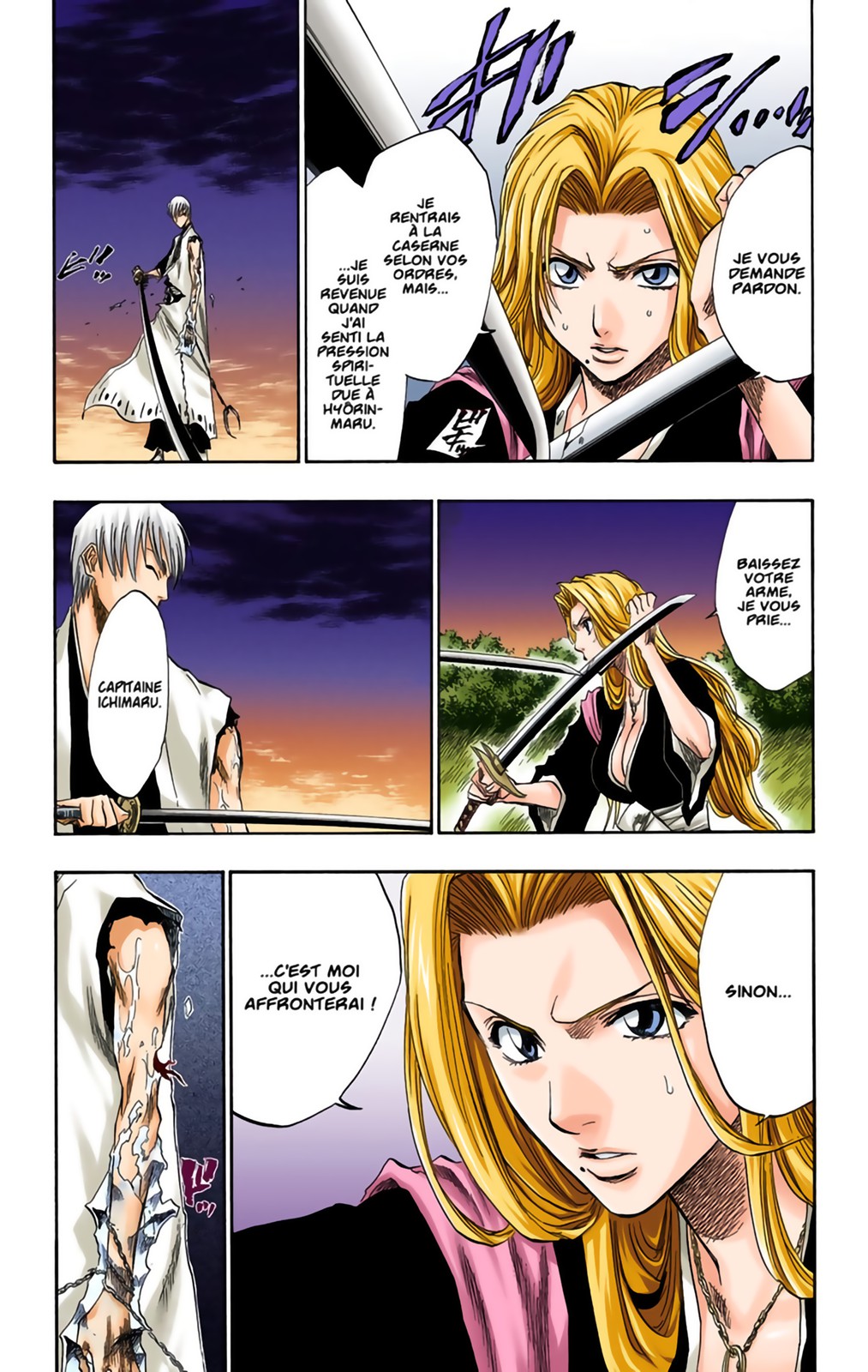 Read Bleach FR Manga Online
