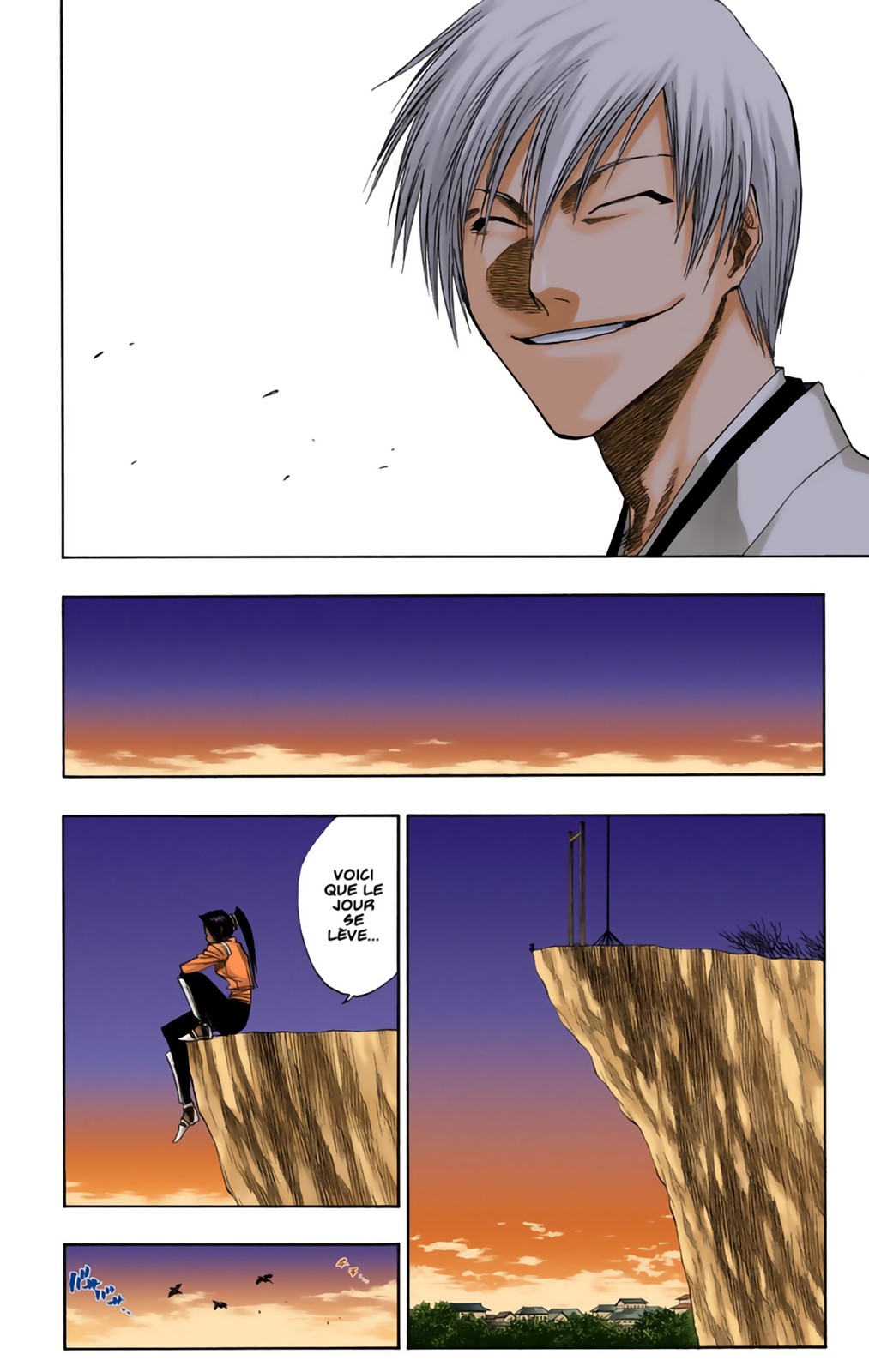 Read Bleach FR Manga Online