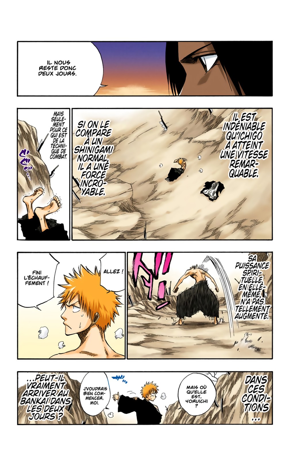 Read Bleach FR Manga Online