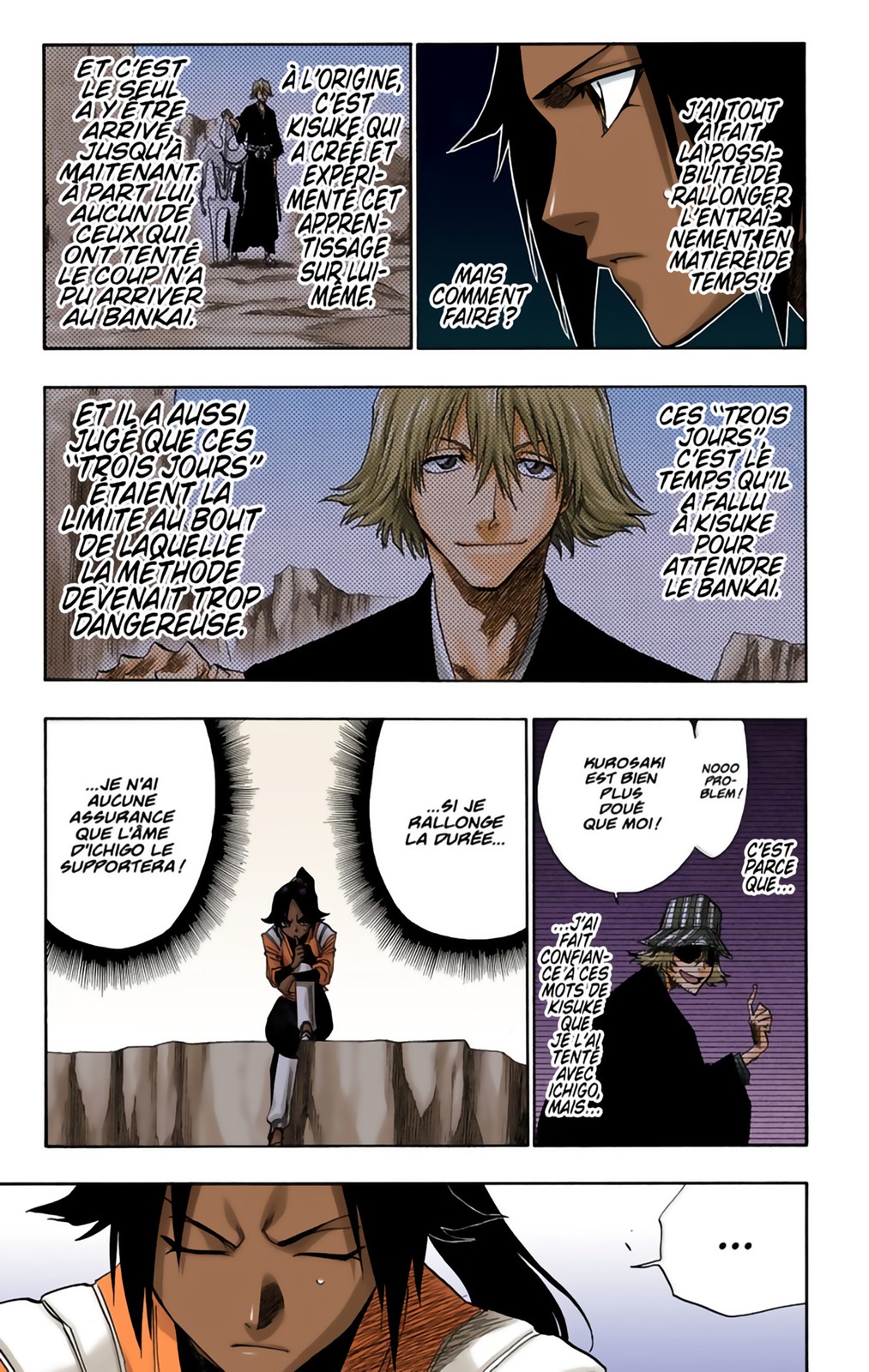 Read Bleach FR Manga Online