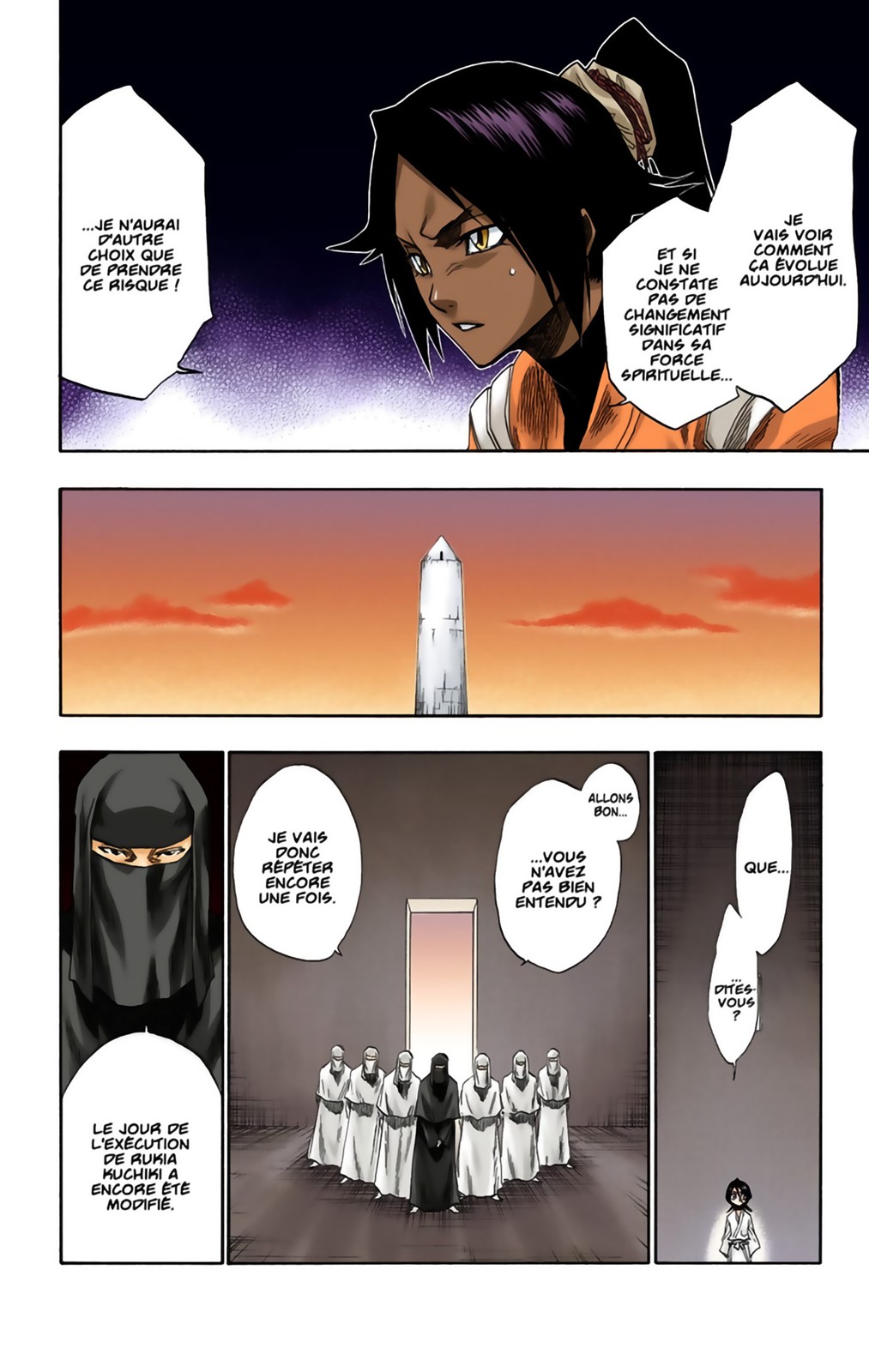 Read Bleach FR Manga Online