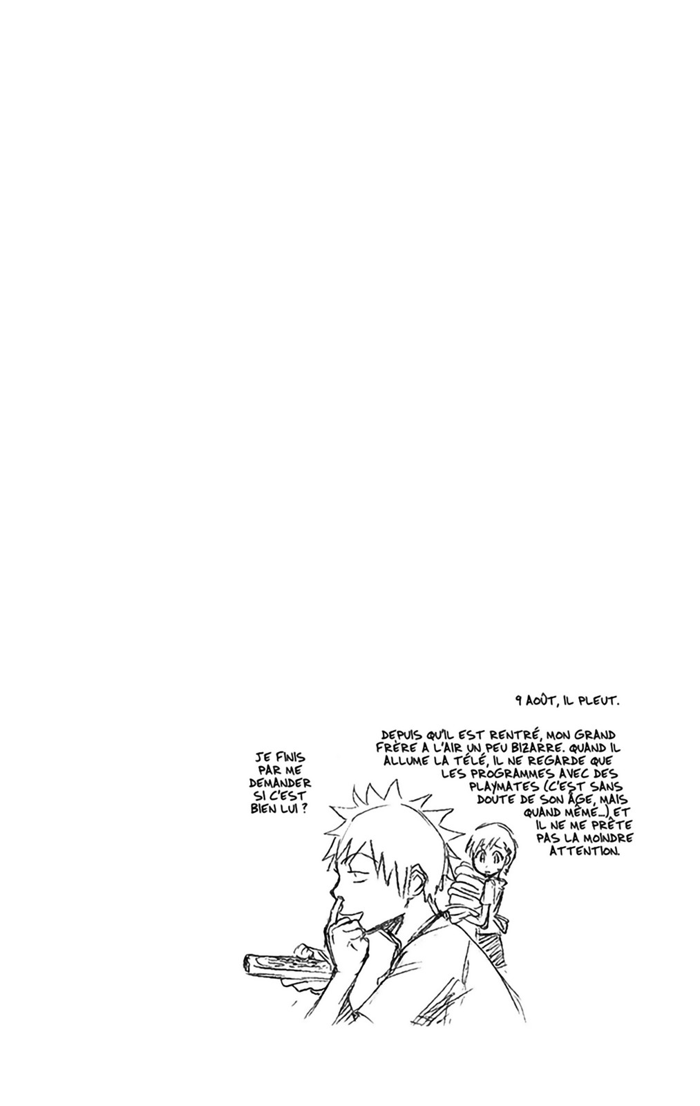 Read Bleach FR Manga Online