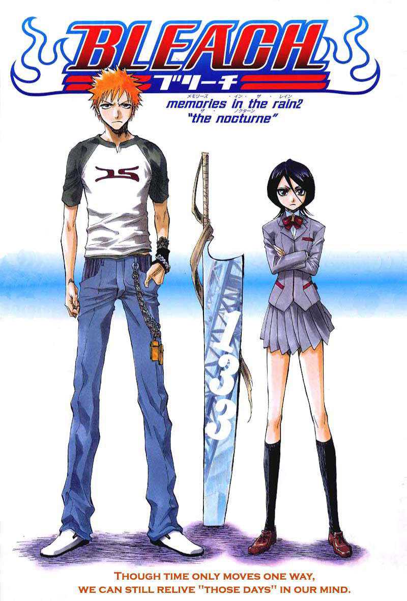 Read Bleach FR Manga Online