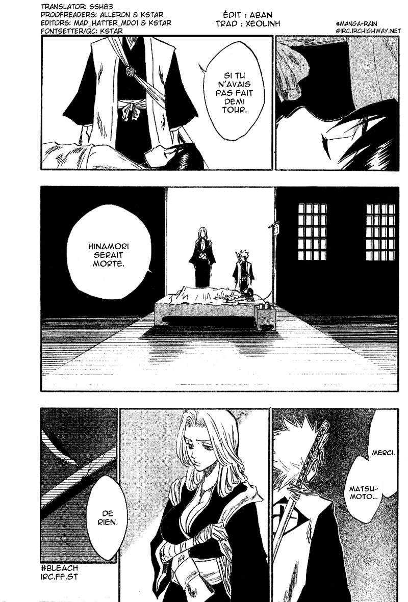 Read Bleach FR Manga Online