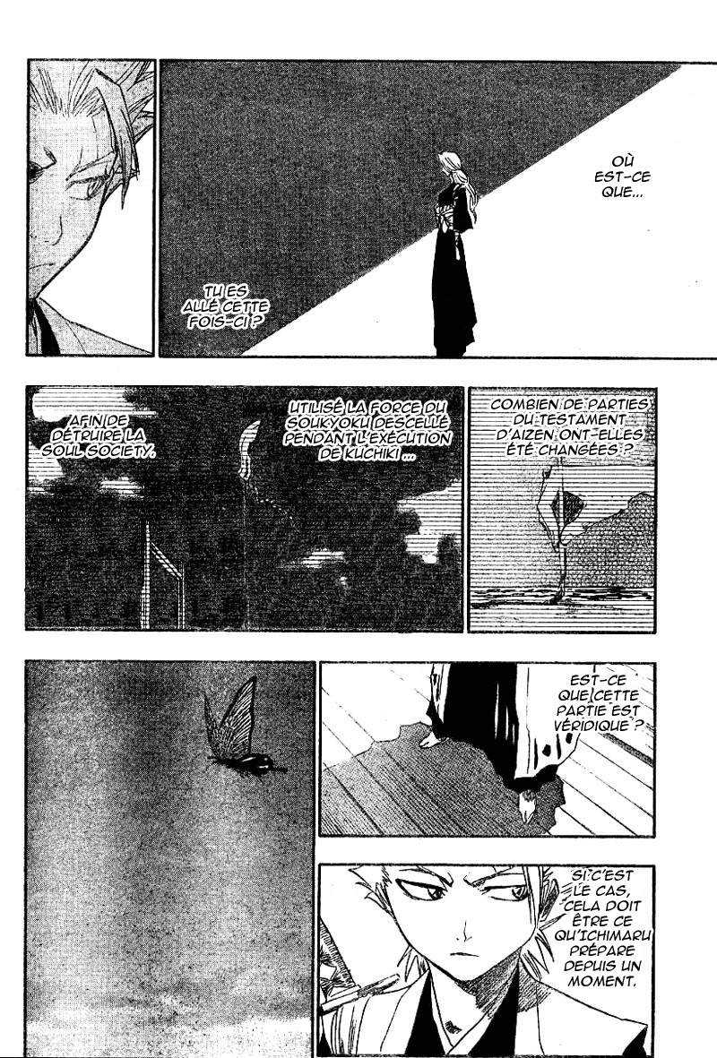 Read Bleach FR Manga Online
