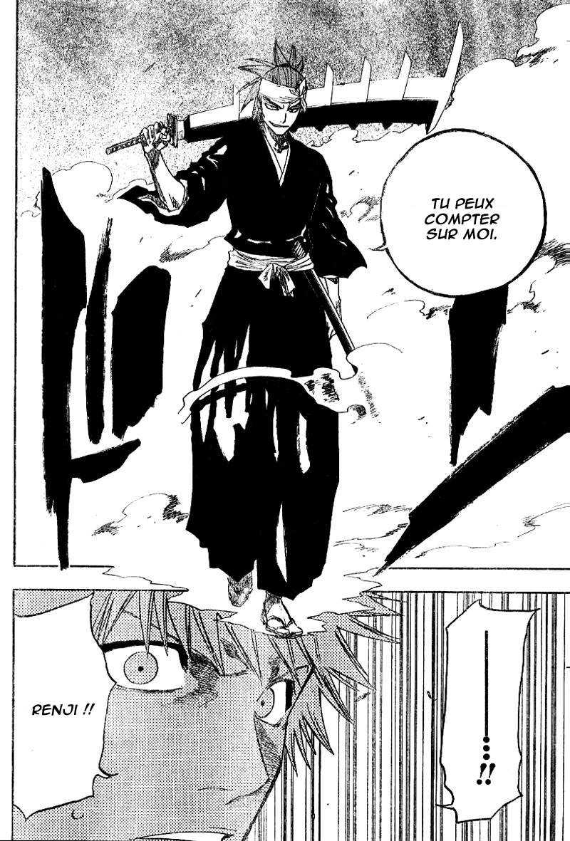Read Bleach FR Manga Online