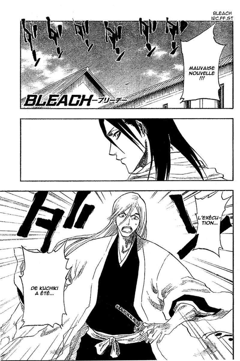 Read Bleach FR Manga Online