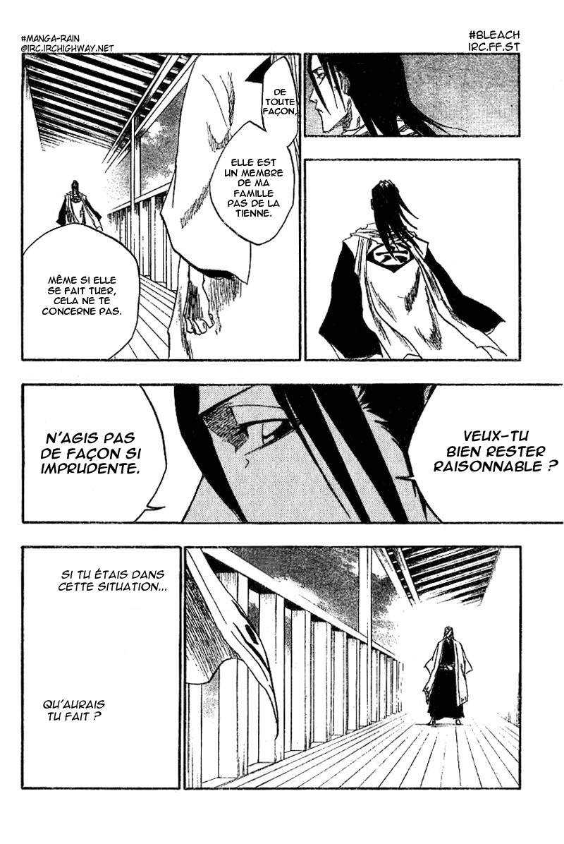 Read Bleach FR Manga Online