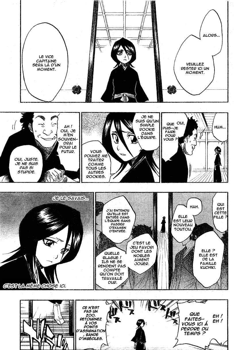 Read Bleach FR Manga Online
