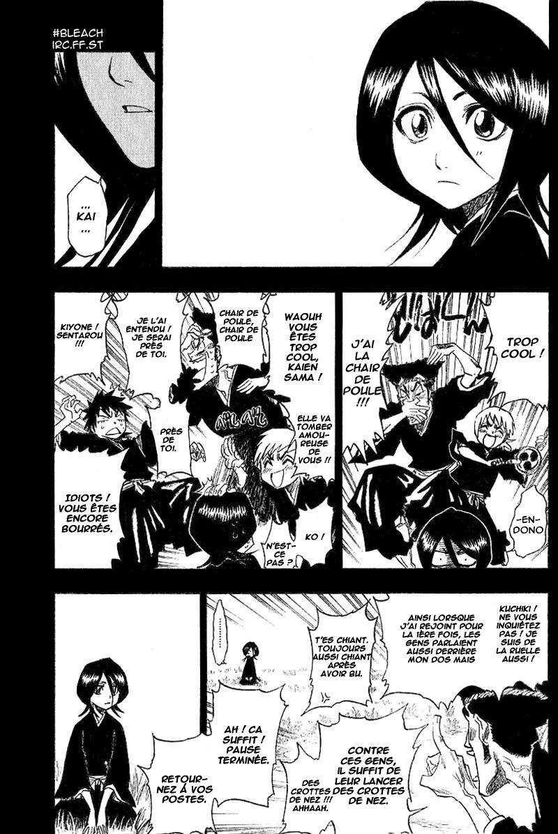 Read Bleach FR Manga Online