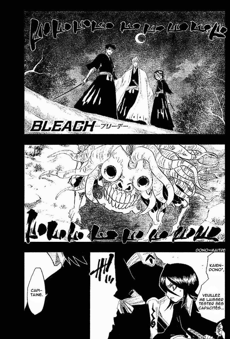 Read Bleach FR Manga Online