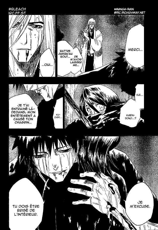 Read Bleach FR Manga Online