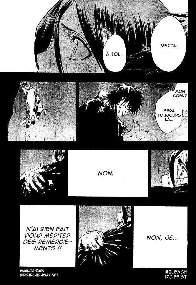 Read Bleach FR Manga Online