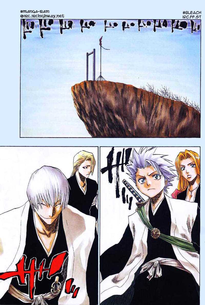 Read Bleach FR Manga Online