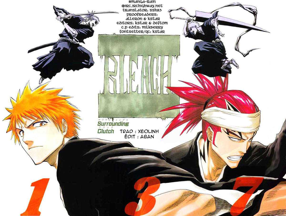 Read Bleach FR Manga Online