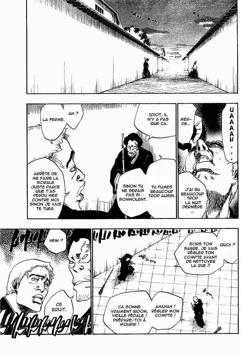 Read Bleach FR Manga Online
