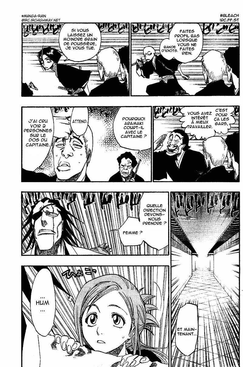 Read Bleach FR Manga Online