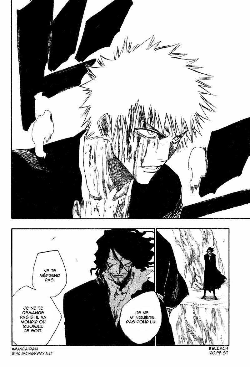 Read Bleach FR Manga Online