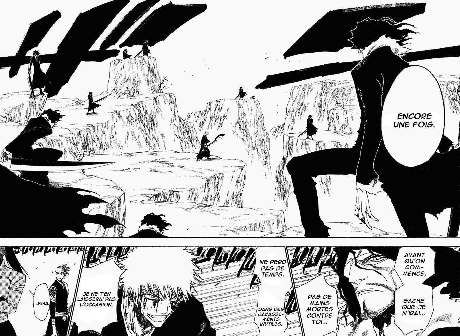 Read Bleach FR Manga Online
