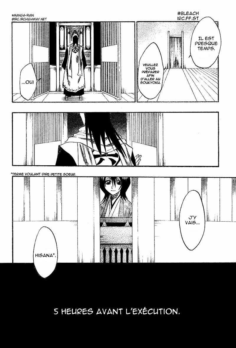Read Bleach FR Manga Online