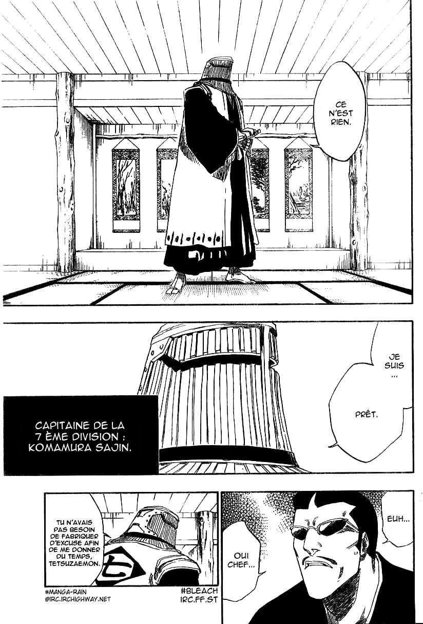 Read Bleach FR Manga Online
