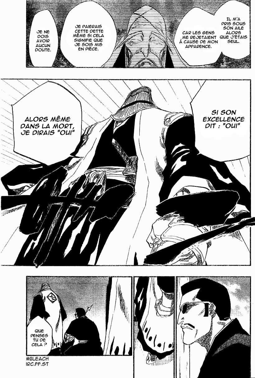 Read Bleach FR Manga Online