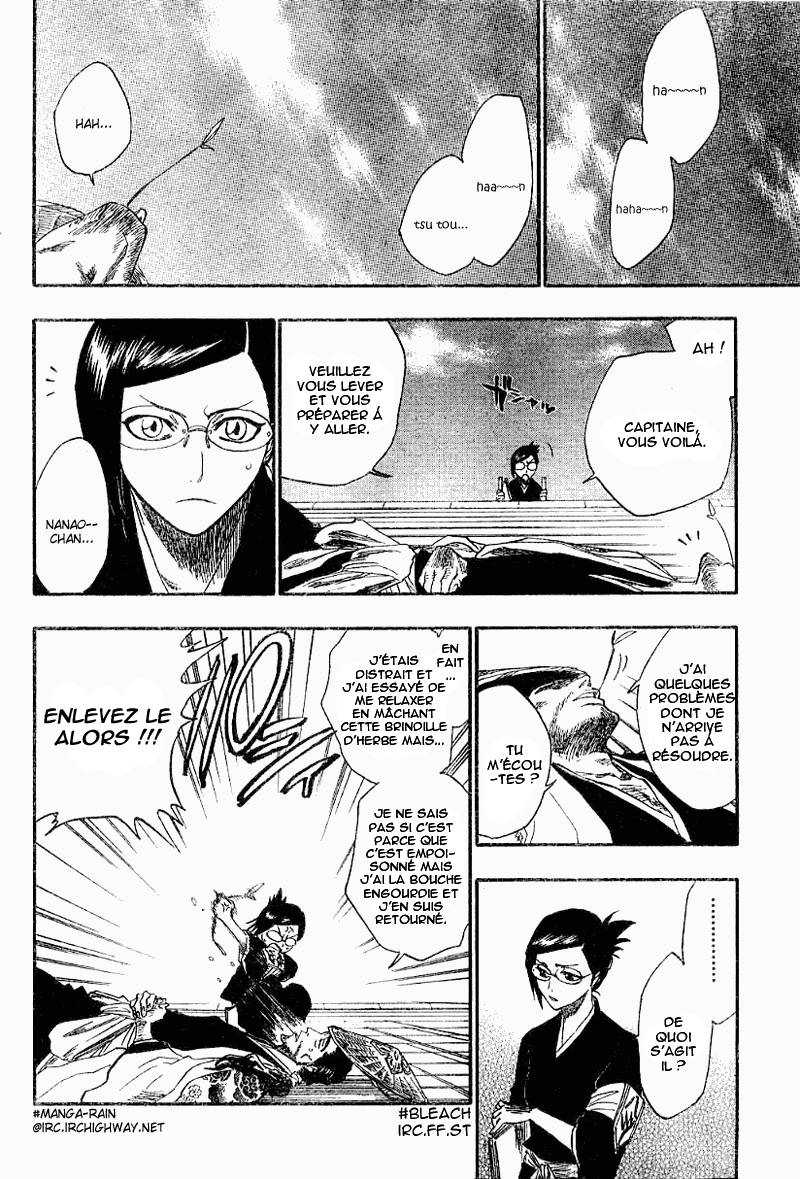 Read Bleach FR Manga Online