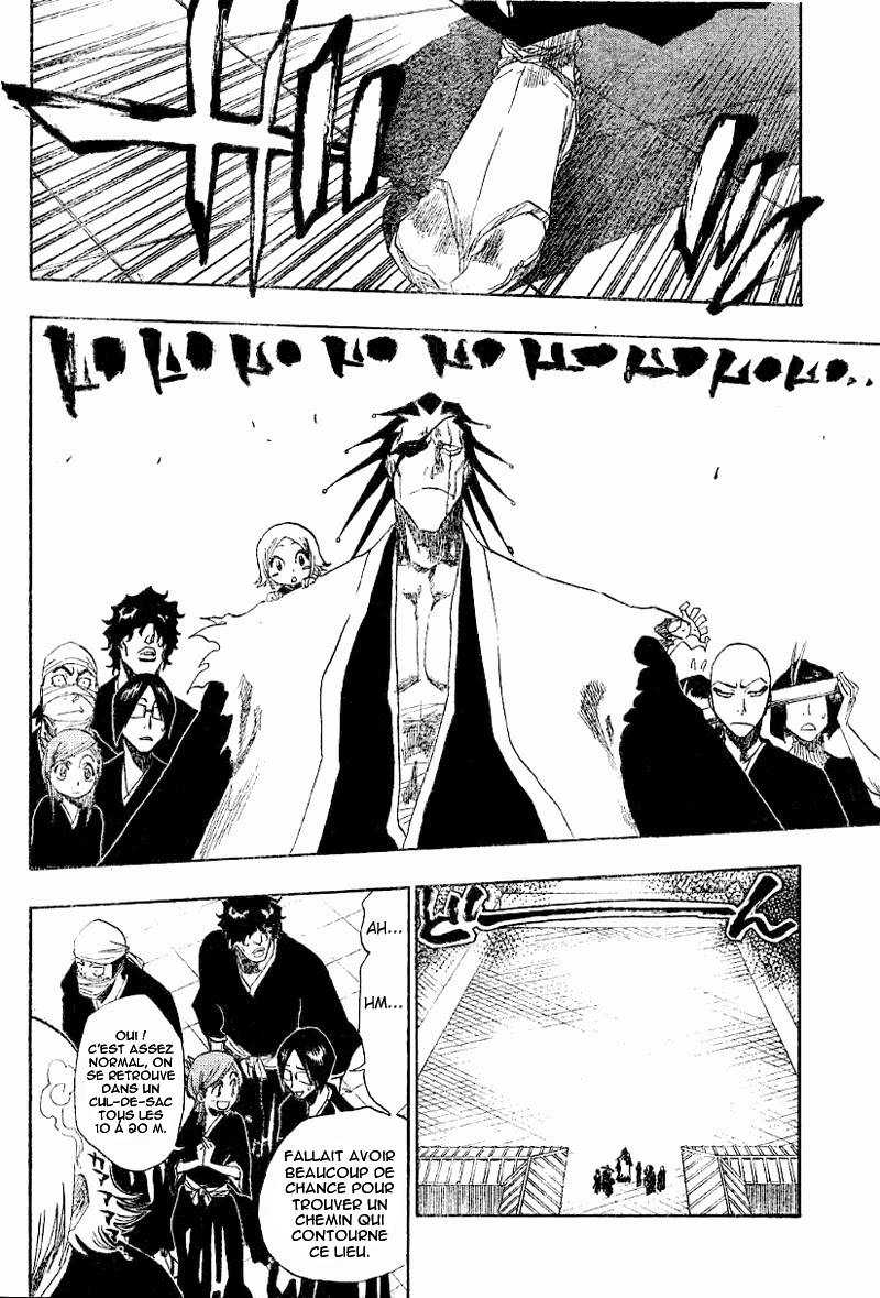 Read Bleach FR Manga Online