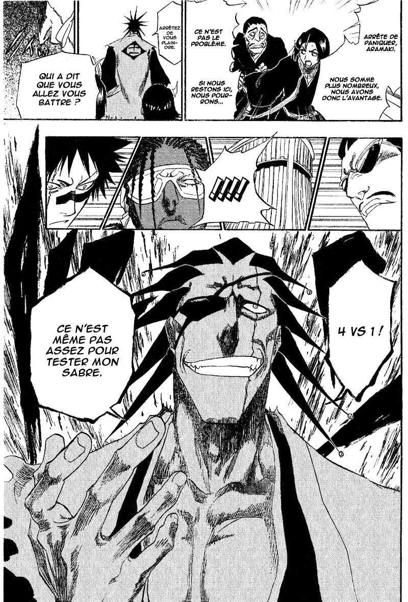 Read Bleach FR Manga Online